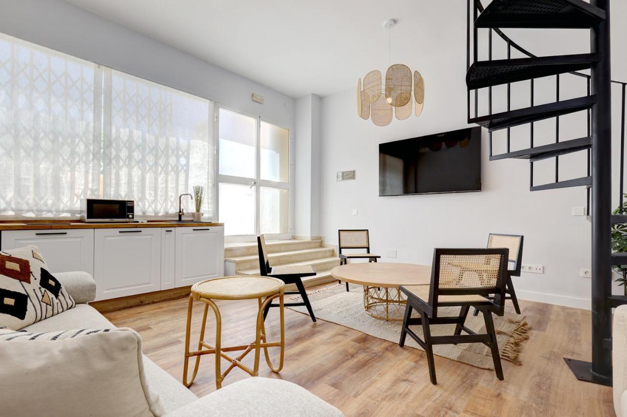 Duplex Elegante En Marbella 아파트 외부 사진
