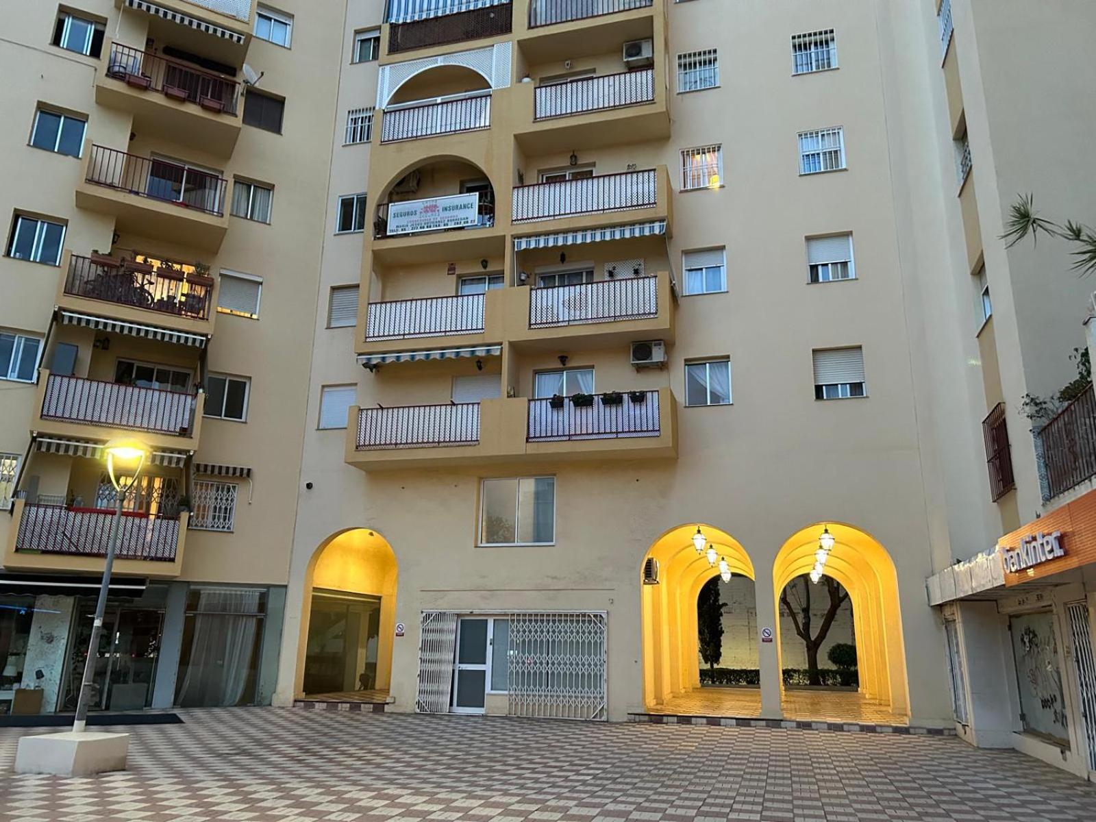 Duplex Elegante En Marbella 아파트 외부 사진